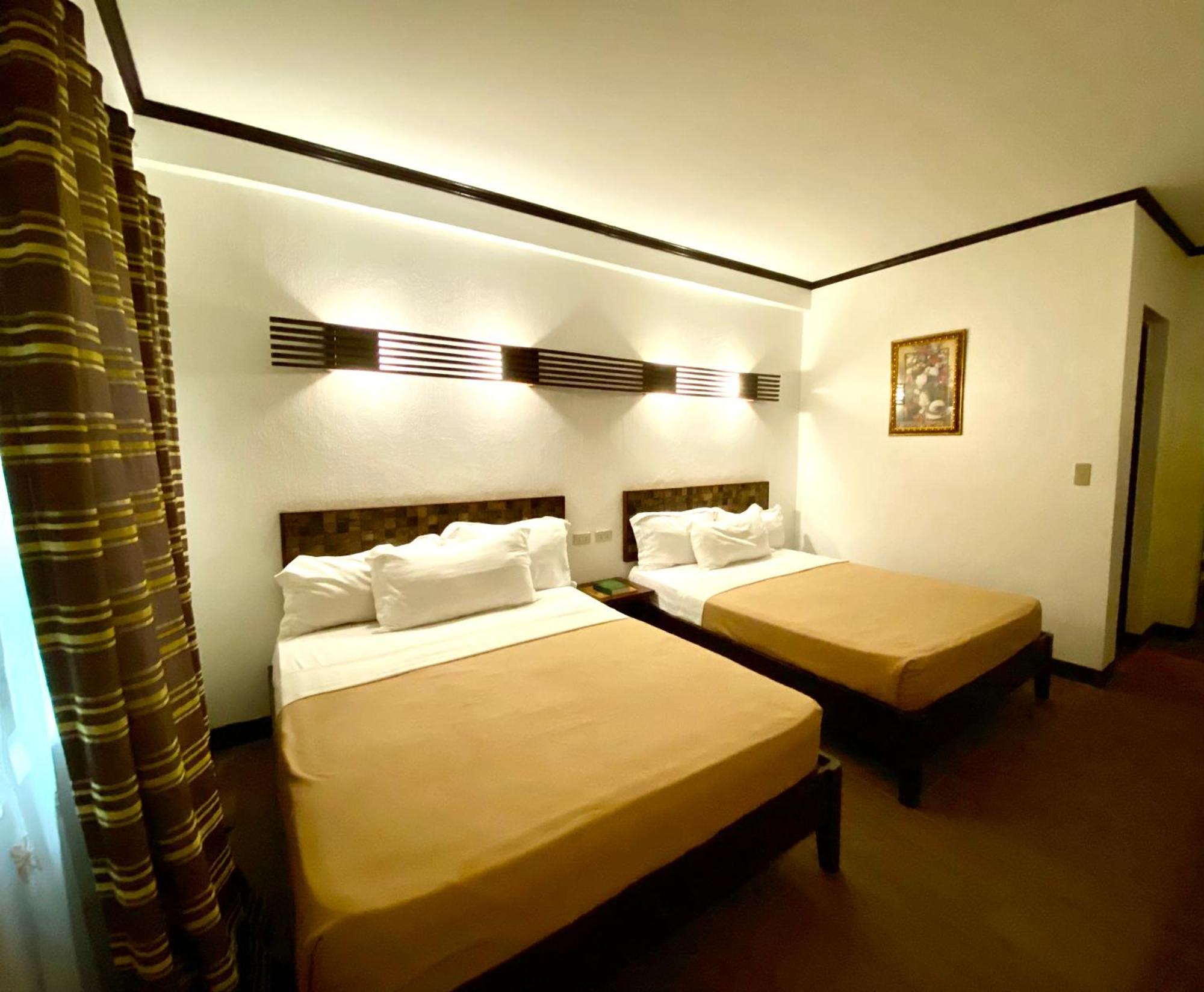 El Puerto Marina Beach Resort & Vacation Club Lingayen المظهر الخارجي الصورة