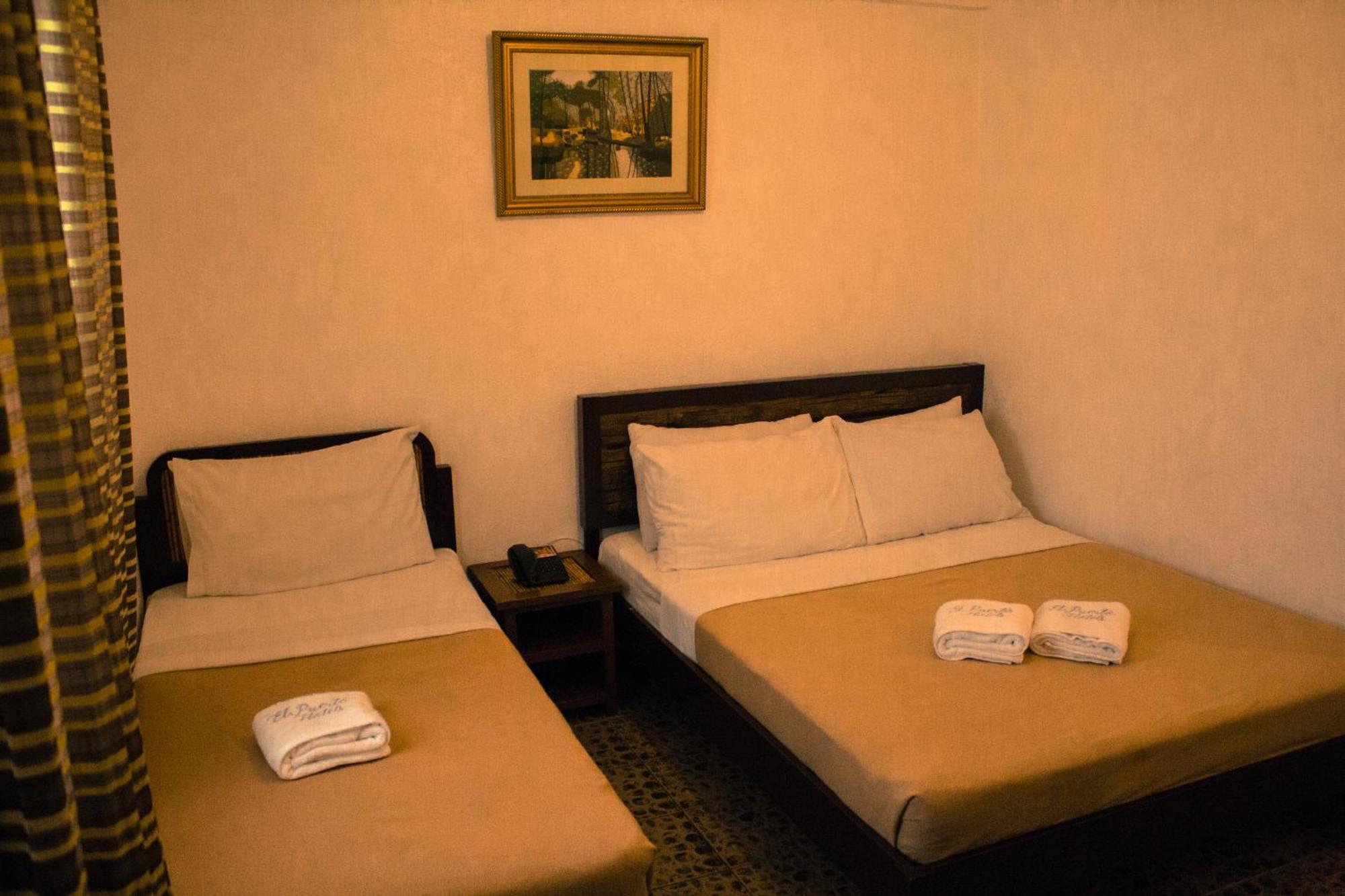 El Puerto Marina Beach Resort & Vacation Club Lingayen المظهر الخارجي الصورة