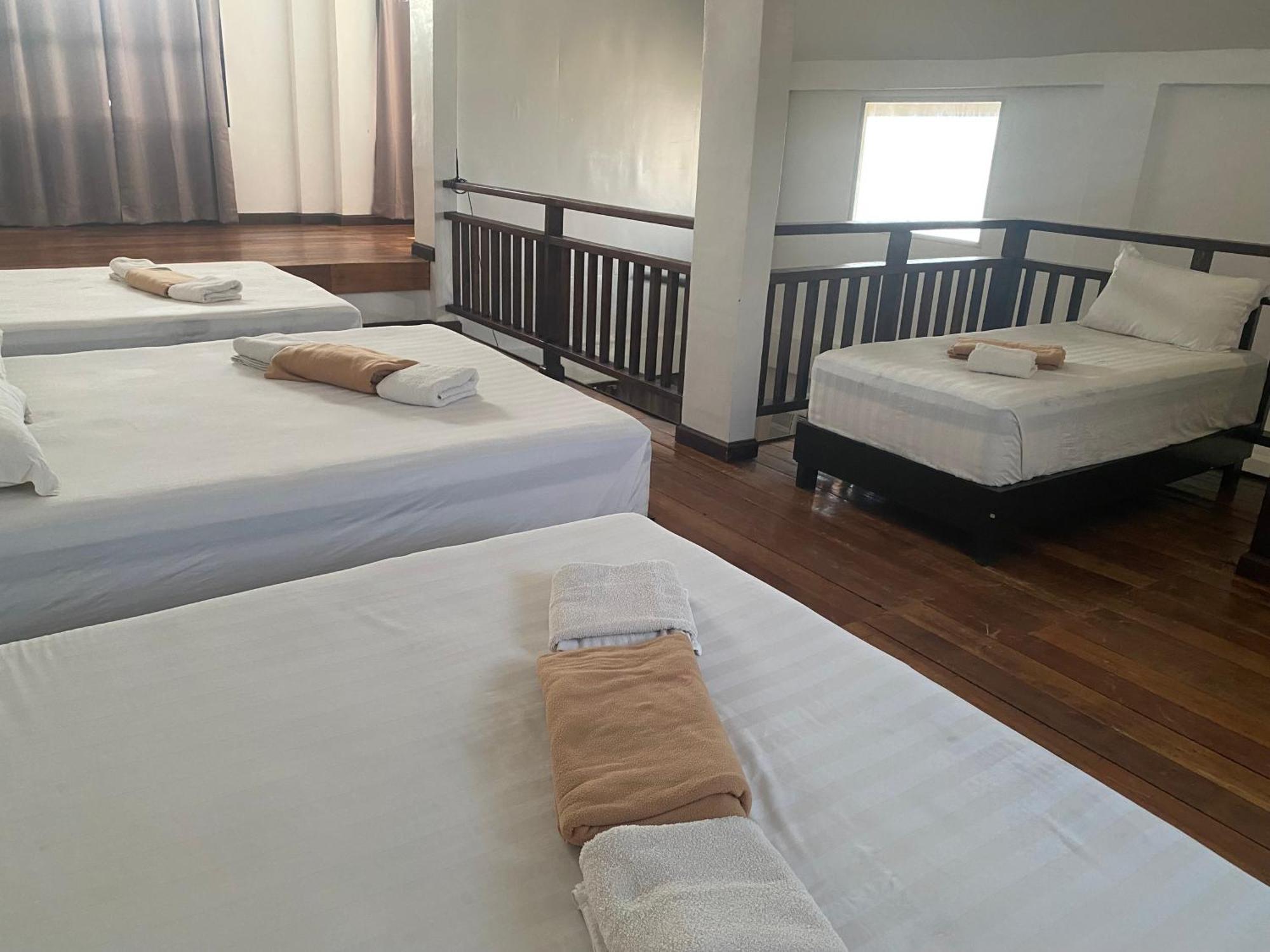 El Puerto Marina Beach Resort & Vacation Club Lingayen المظهر الخارجي الصورة