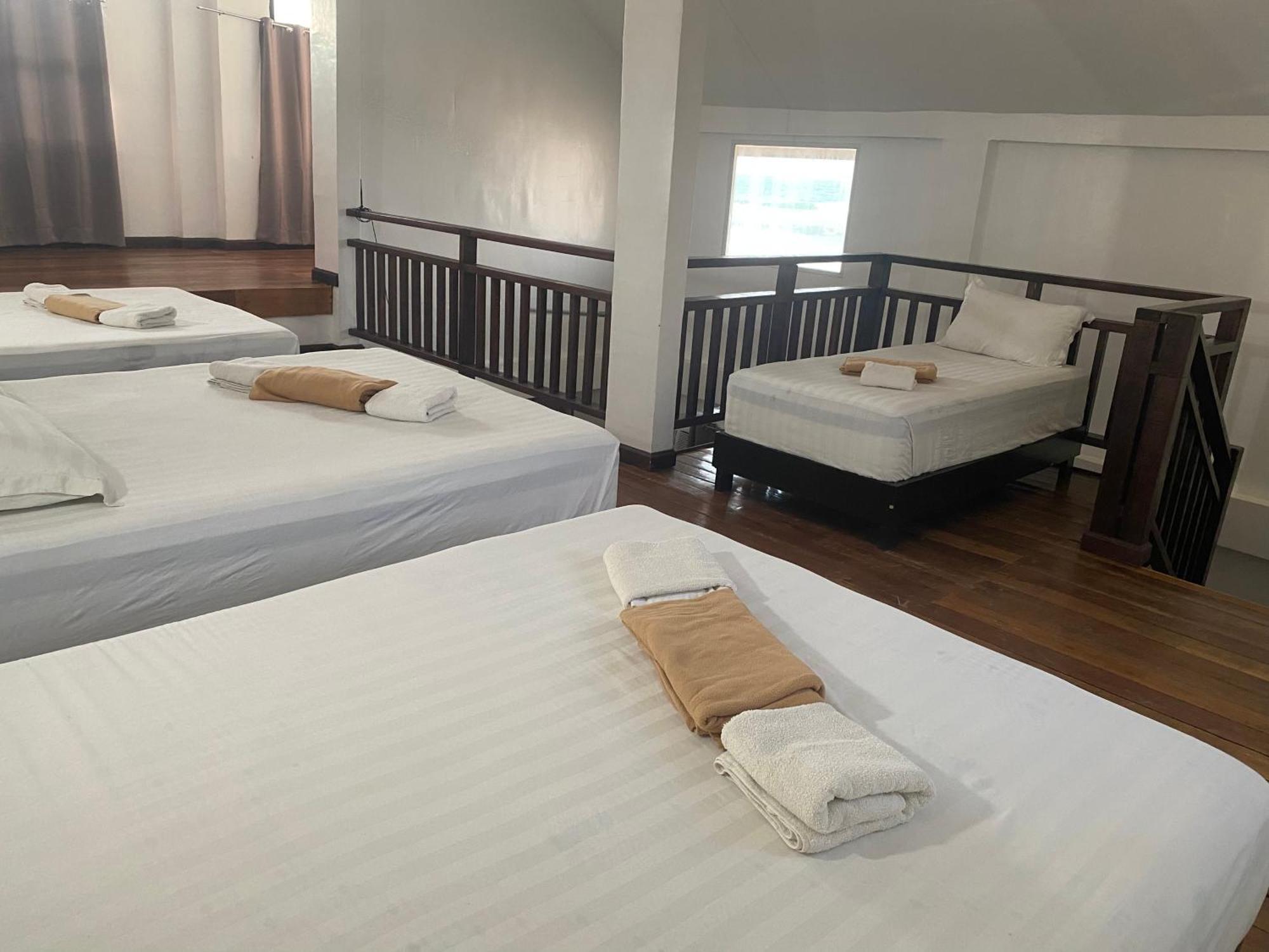 El Puerto Marina Beach Resort & Vacation Club Lingayen المظهر الخارجي الصورة