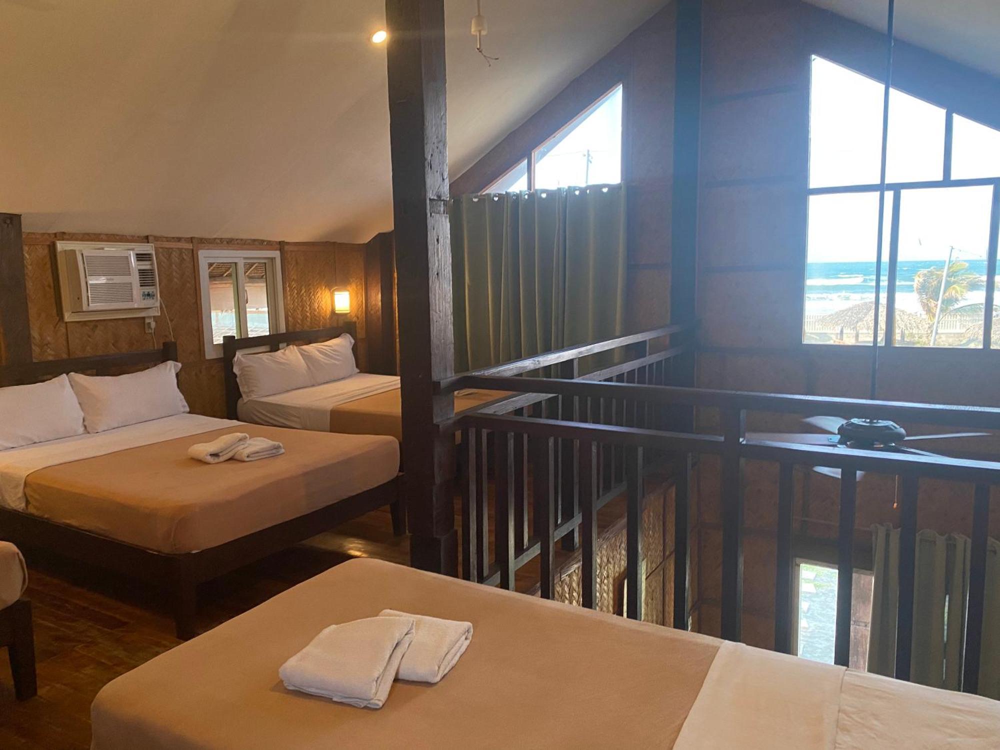 El Puerto Marina Beach Resort & Vacation Club Lingayen المظهر الخارجي الصورة