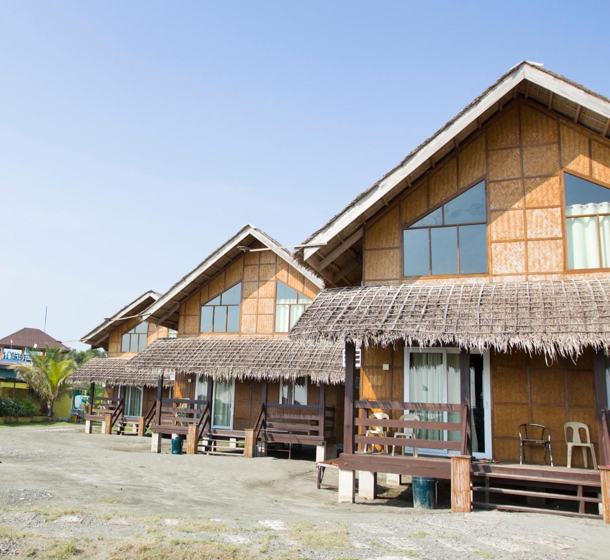 El Puerto Marina Beach Resort & Vacation Club Lingayen المظهر الخارجي الصورة