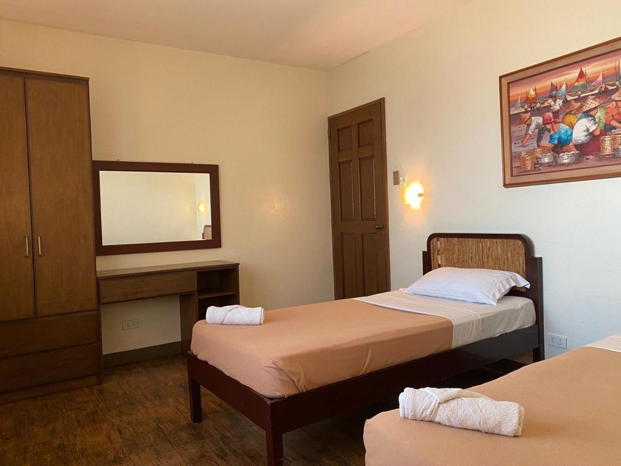 El Puerto Marina Beach Resort & Vacation Club Lingayen المظهر الخارجي الصورة