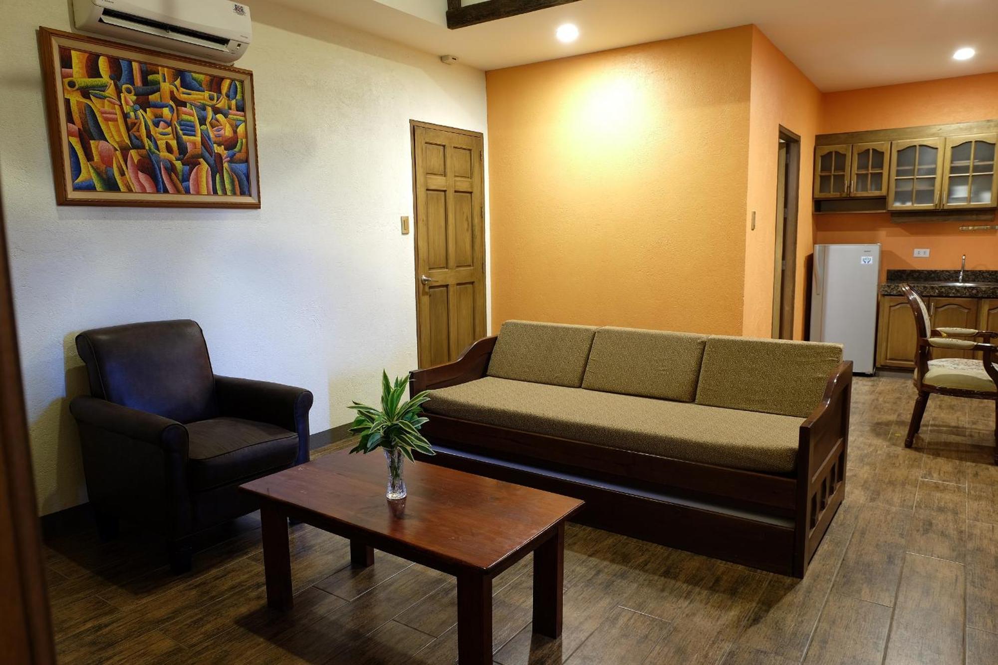 El Puerto Marina Beach Resort & Vacation Club Lingayen المظهر الخارجي الصورة