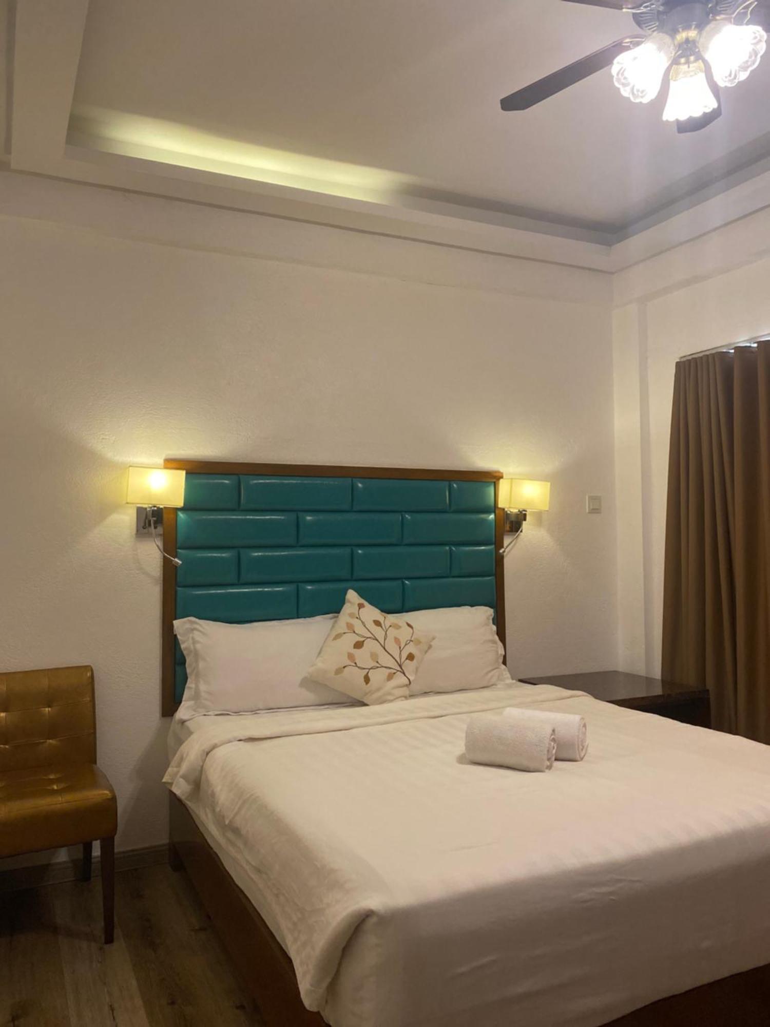 El Puerto Marina Beach Resort & Vacation Club Lingayen المظهر الخارجي الصورة