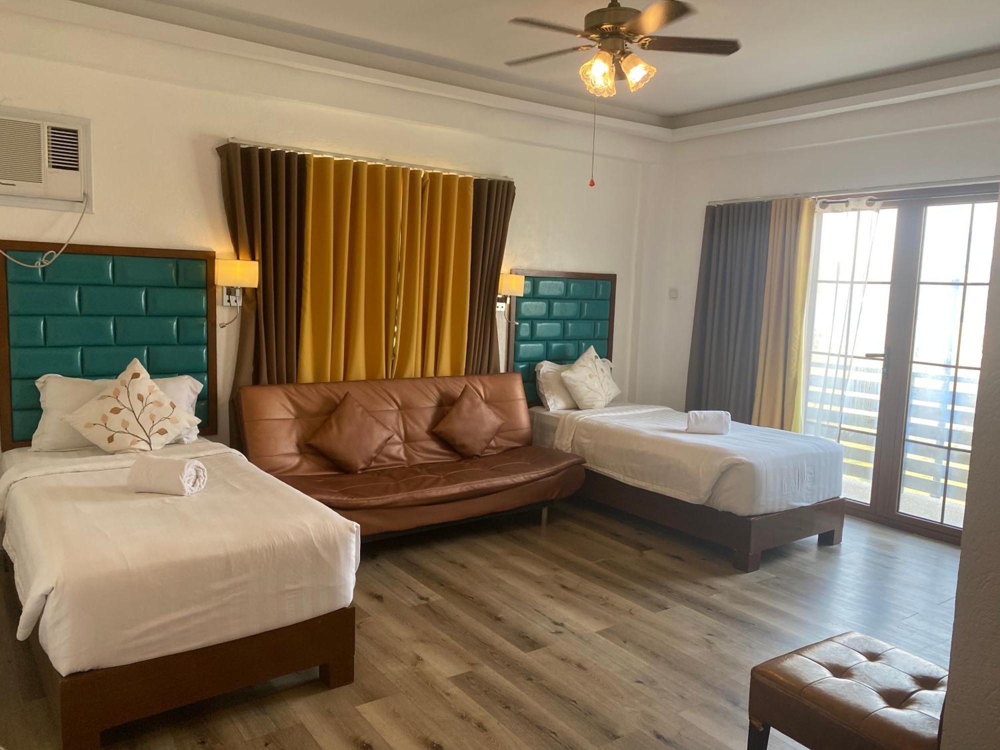 El Puerto Marina Beach Resort & Vacation Club Lingayen المظهر الخارجي الصورة