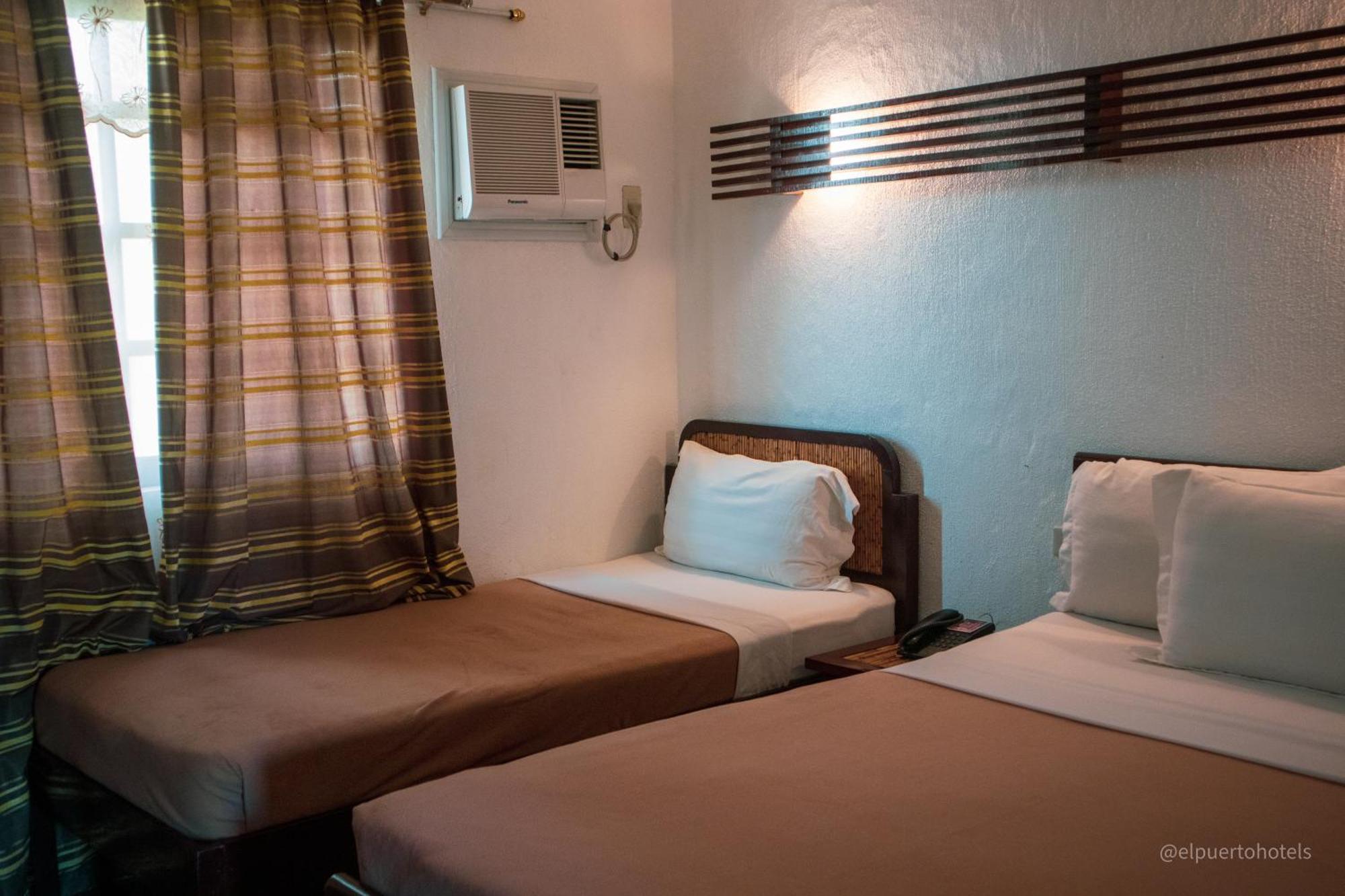 El Puerto Marina Beach Resort & Vacation Club Lingayen المظهر الخارجي الصورة