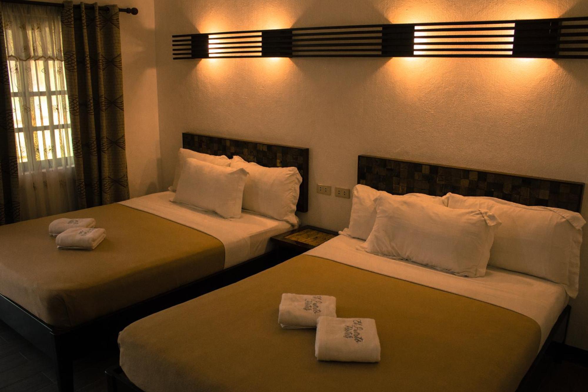 El Puerto Marina Beach Resort & Vacation Club Lingayen المظهر الخارجي الصورة