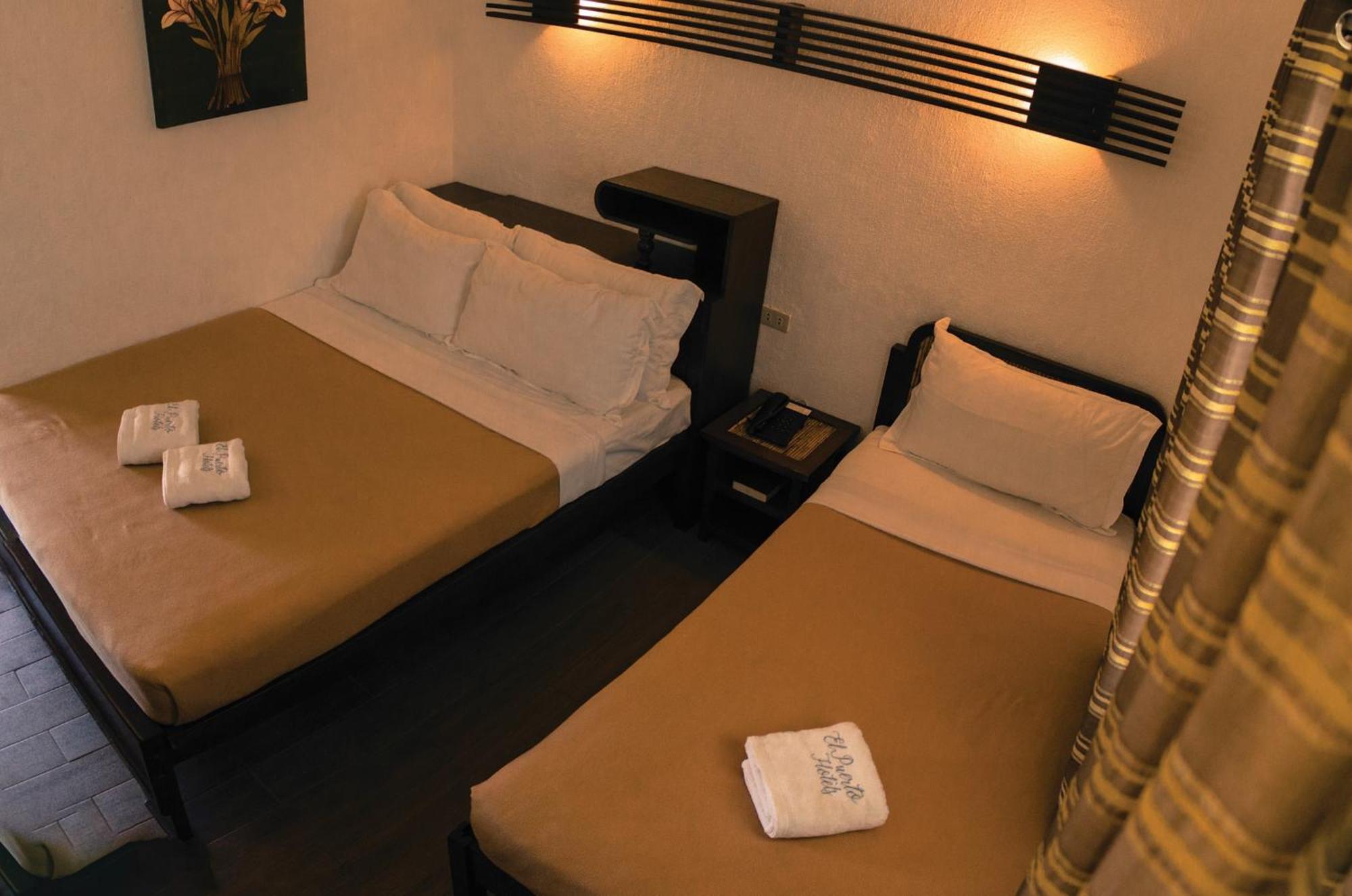 El Puerto Marina Beach Resort & Vacation Club Lingayen المظهر الخارجي الصورة