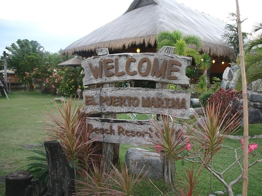 El Puerto Marina Beach Resort & Vacation Club Lingayen المظهر الخارجي الصورة